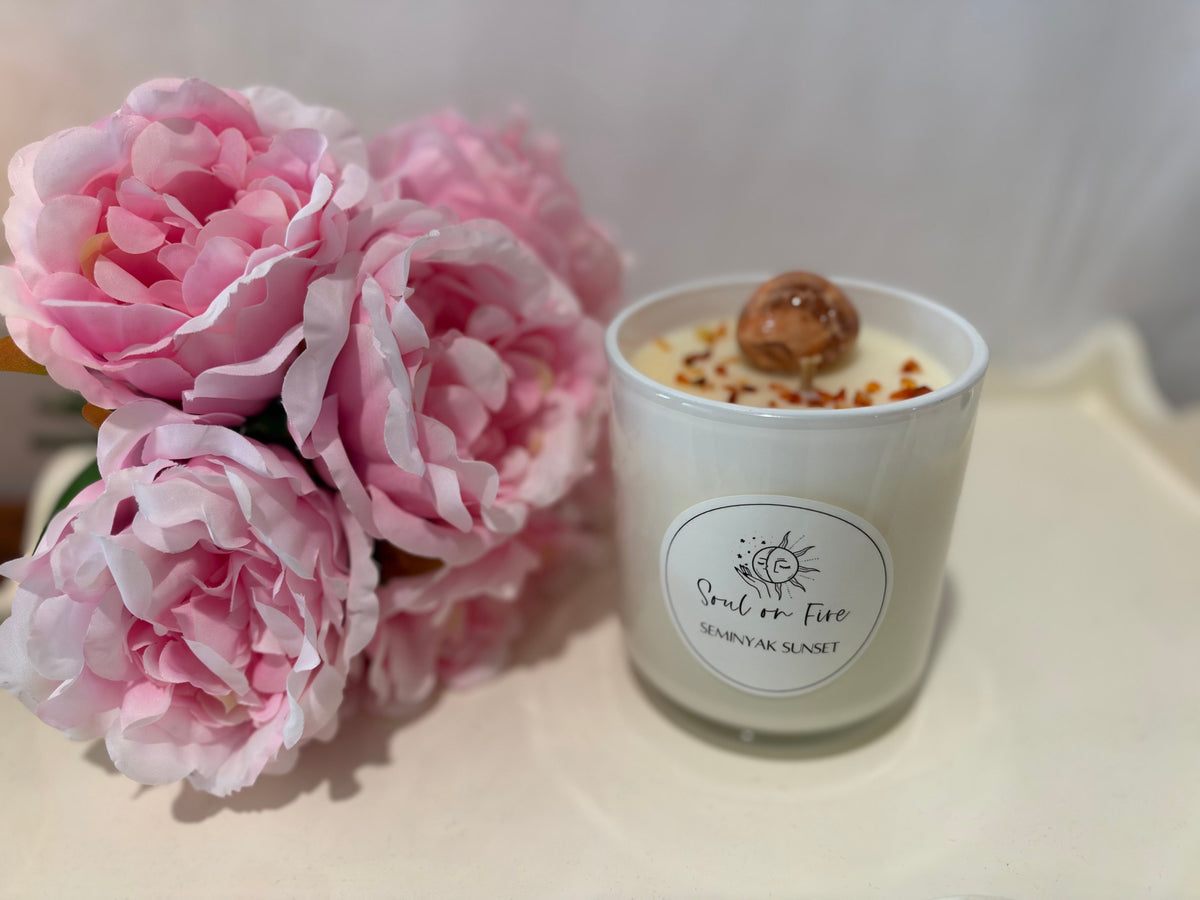 Soy Wax Candles