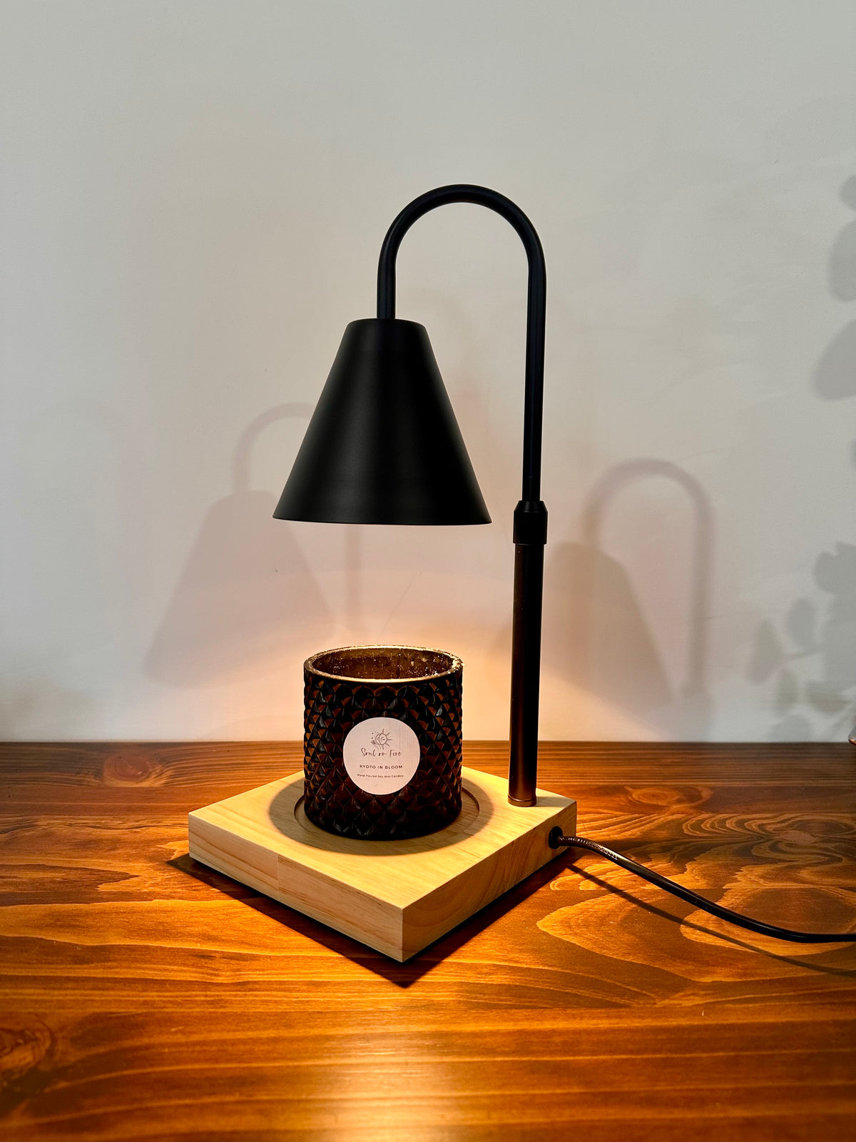 Candle Warming Lamp