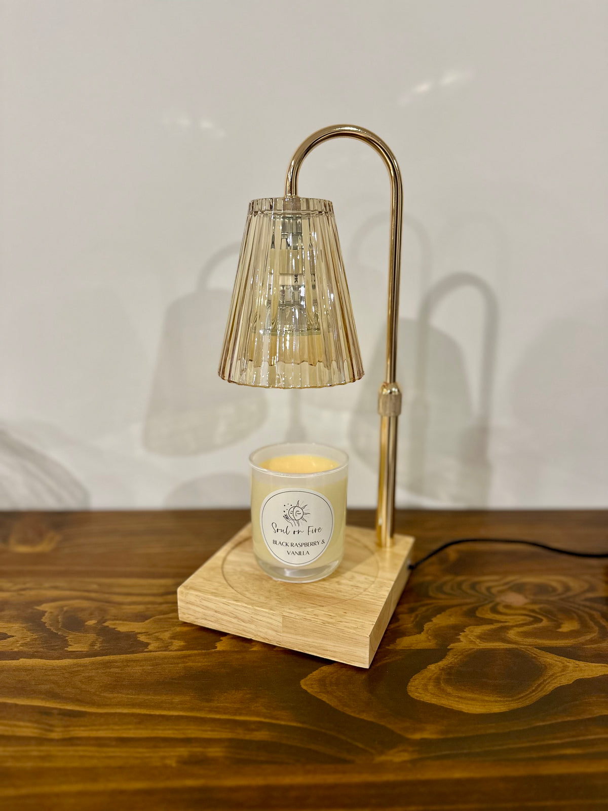 Candle Warming Lamp