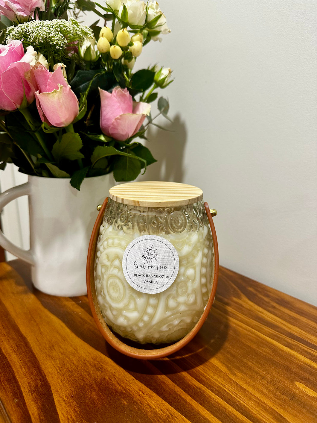 Bloom Jar