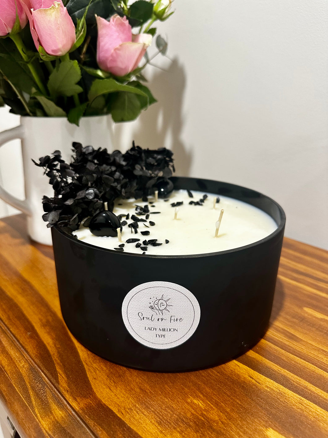 Candle Bowl