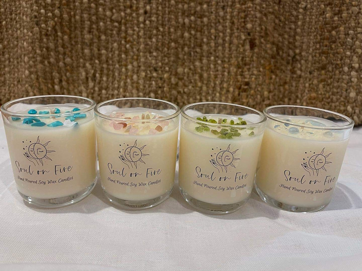 180g Soy Wax Candle